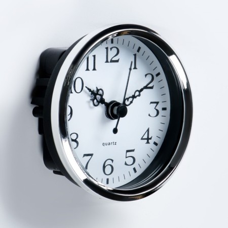 Dial d-8 cm, 1 aa, mechanism 5168, discrete move-3
