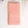Terry towel 40x70 cm, peach, 440 g/m2, cotton 100%