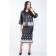 Women's skirt, size 42, black color