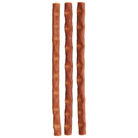 Many Mnyams tidbit for sterilized cats from turkey and chicken, 13.5 cm, 3x5 g-2