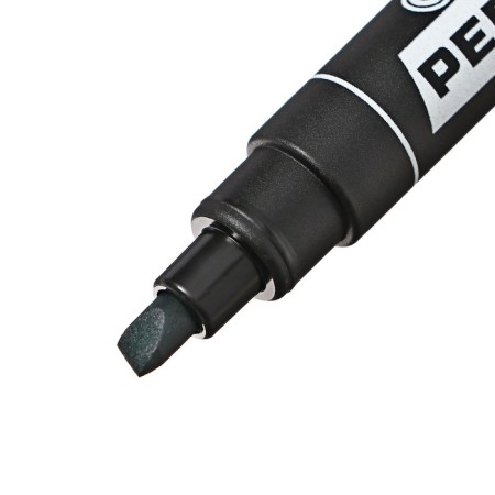 Permanent mowed marker 5.0 mm centropen 8576, line 1 - 4.6 mm, green color-3