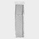 Organsiser for storing linen "Simetro", 8 cells, 29 × 14 × 10 cm, color gray color
