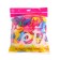 Shar Latex 10 ", pastel, set of 100 pcs., Mix color