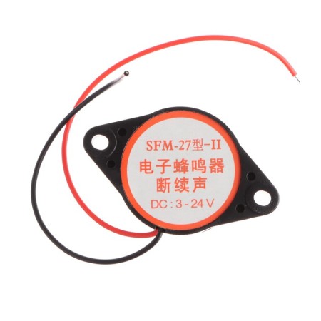 Recting sound signal, 24 V-4