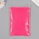 Decor for creating miniatures (trees, lawn) powder "bright pink" set of 20 g