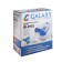 Foot Massage Bath Galaxy Gl 4901, electric, 60 watts, 3 dir., IK-Gogrev, blue