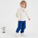 Pants Kroshka I'm Blueberry p. 74-80, blue