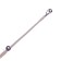 Spinning Carboxu Carbon Namazu Pro Supapull-Jack Welterweight IM8 2.28 m