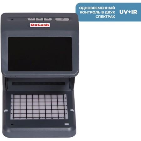 Docash Mini Combo Banknot Detector Viewer Multim-4