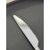Stainless steel knife Magistro Gamburg, length 20.8 cm, thickness 4 mm, silver color