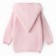 Kit for children (jumper, trousers), pink/white color, height 68 cm