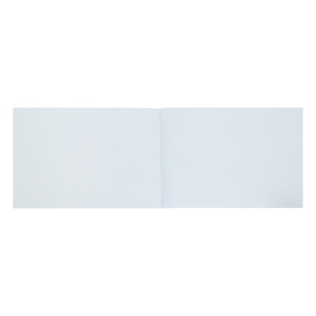 Album for drawing A4, 24 sheets, on paper, jeeping, block 100g/m², mix-1