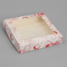 Confectionery packaging, boxing boxes 