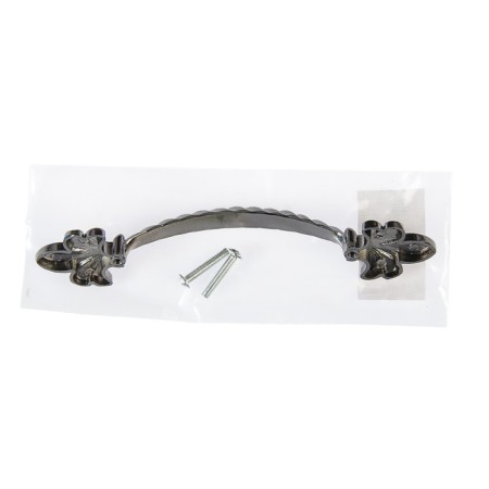 PC175AB handle, m/o 96 mm, bronze color-3