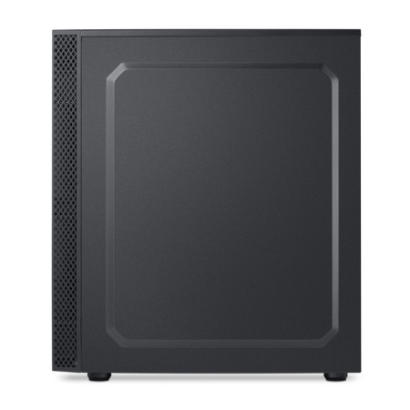 The GMNG OGC-G110 case is black without ATX 5x120mm 2xusb2.0 1xusb3.0 Audio Bott PSU BP-7