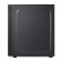 The GMNG OGC-G110 case is black without ATX 5x120mm 2xusb2.0 1xusb3.0 Audio Bott PSU BP