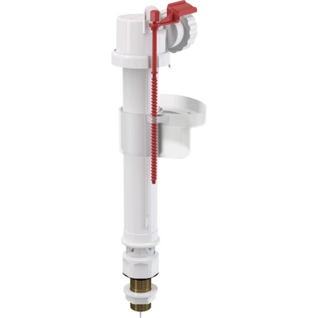 Inlet to the toilet mechanism Alcaplast a18-1/2 ", with a lower eyeliner, metal thread
