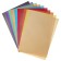 Labor folder A4, 325 x 230 x 25 mm, lightning around, folding bar, plastic, PTR-1 "car", with a filling of 10 items