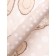 Bed linen 1.5 joint venture “Cheburashka”, size 145x215 cm, 145x215 cm, 50x70 cm