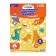 A4 color format A4 10 sheets 5 colors self -adhesive holography