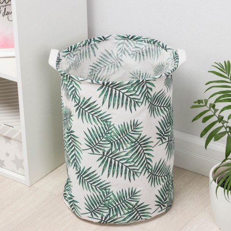 Basket Besnaya textile shares "Tropicanka", 35 × 45 cm-3