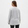 Women's sweatshirt MIST COZY STYLE, Gray, size 60