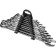 A set of combined wrench "Sibin" 27089 -H10_z01, 6 - 14 mm, 10 pieces