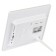 Digital photo frame Digma PF-843, 8 ", 1024x768, IPS, PDU plastic, video, white