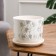 Flower Gloria Gloria Pot White BUY №2 1.73 l