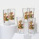 A set of glasses "Dragosha", glass, 230 ml, 6 pcs