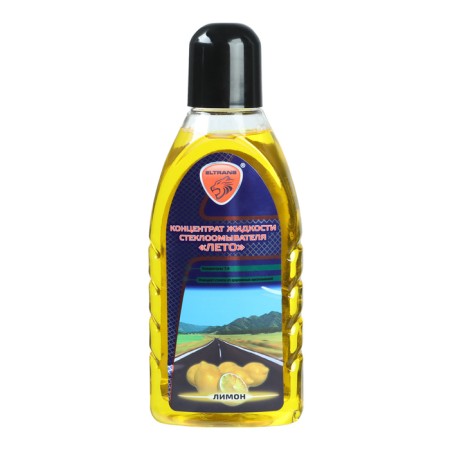 Glass fluid summer, concentrate, 1: 8, lemon, 500 ml