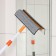Workshop with a RACCON microfiber nozzle, a latch, a steel telescopic handle, 28 × 7 × 93 (137) cm