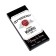 Gift box for tiles of chocolate, without a window "Good luck in everything", 17 x 8 x 1.4 cm