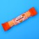 Uncommunned marzipan, orange, 40 g
