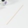 Fiber stick for aromadifuzor "Dairy" 0.3x0.3x25 cm