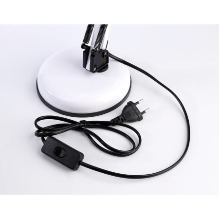 A table lamp with a change of lamp Ambrella Light, Desk, D7713, E27, white color-5