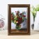 Key "Bright Bouquet" Wenge 15x21 cm