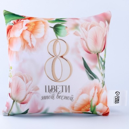 Antistress Pillow "Blow" 25 x 25 cm-2