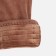 Gloves are female, dimensionless, without insulation, beige color