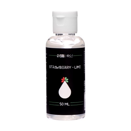 Moisturizing chopping gel, taste of strawberries, water-based, 50 ml-2