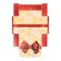 Folding box "Balt" 31.5 x 24.5 x 9 cm