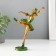 Polystone souvenir "Ballerina in the crown. Flight" 17.8 cm