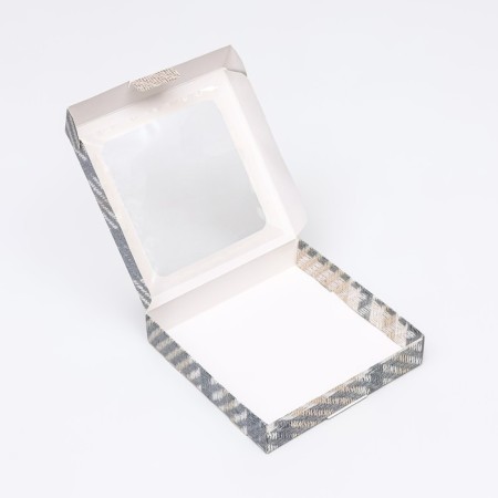 Self -charged box, "male", 16 x 16 x 3 cm-5