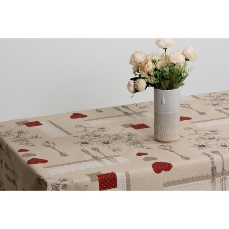 Mirha tablecloth "Randeva", 140x120 cm-2