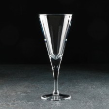 Glass glass V-line, 260 ml
