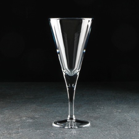 Glass glass V-line, 260 ml