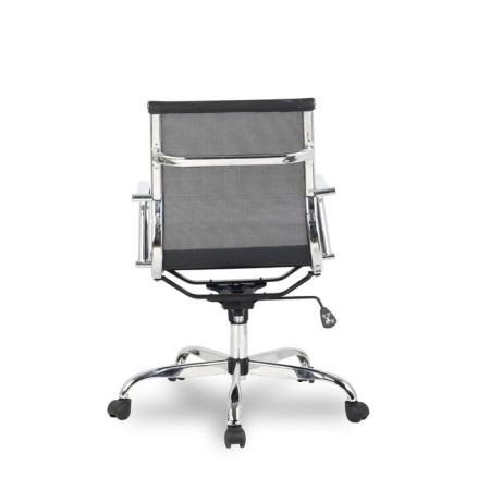 College H-966F-2 chair, black-3