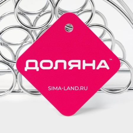 Salphetens Dolyana "Ringo", 13 × 3 × 10 cm-4