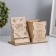 Organizer desktop "Gifts" 18x12.5x9 cm (set of 8 parts)