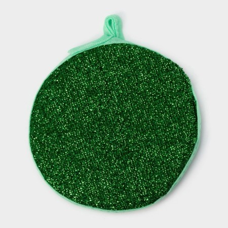 Dilan -shaped sponge "Master", 12 × 12 × 1.5 cm-5